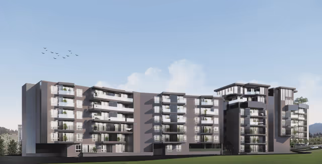 The City Phuket - 244-unit complex in island centre - 3
