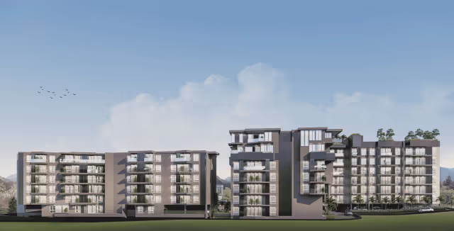 The City Phuket - 244-unit complex in island centre - 4