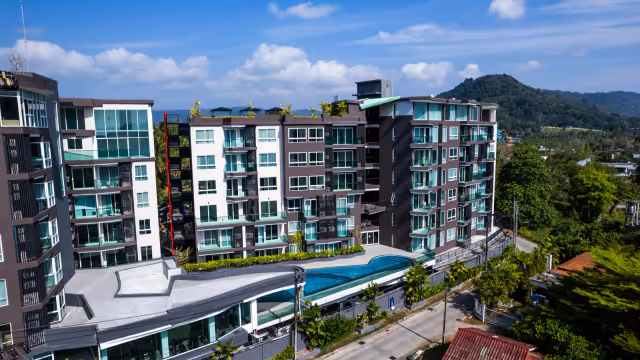 The City Phuket - 244-unit complex in island centre - 5