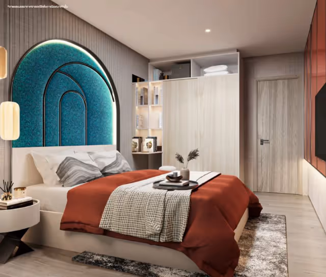 The Cube Amaze Srisoonthon - investment condo in Thalang - 4