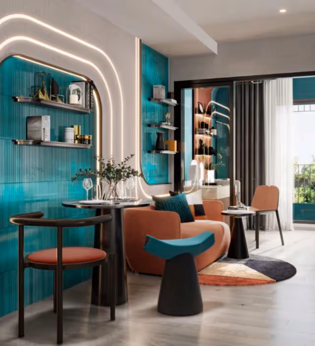 The Cube Amaze Srisoonthon - investment condo in Thalang - 5