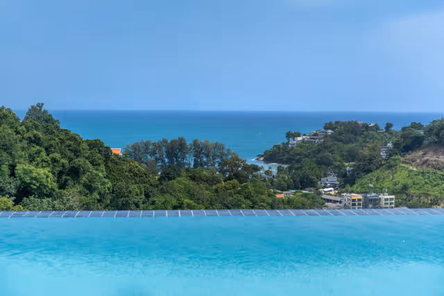 The Exclusive Sky - apartamenty 4-pokojowe w Phuket - 4