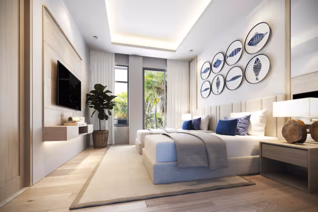 The Exclusive Sky - apartamenty 4-pokojowe w Phuket - 5