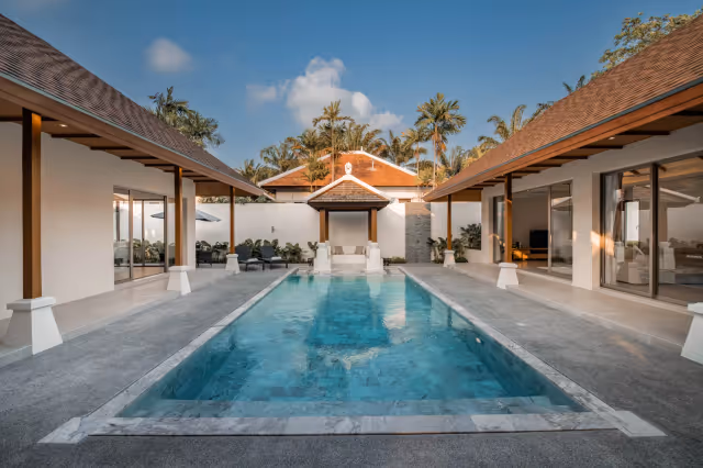 The Gardens by Vichara - 4–5 bedroom villas in Phuket - 2