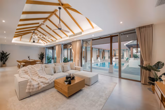 The Gardens by Vichara - 4–5 bedroom villas in Phuket - 3