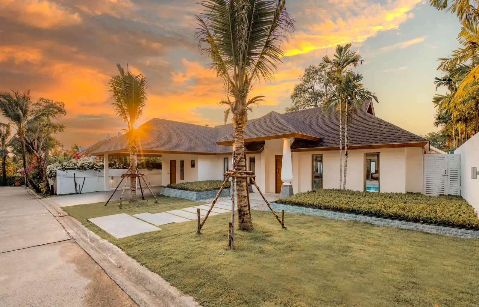 The Gardens by Vichara - 4–5 bedroom villas in Phuket