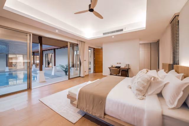 The Gardens by Vichara - 4–5 bedroom villas in Phuket - 5