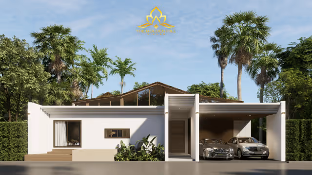 The Golden Hill Villas - eight-villa development on Phuket - 3