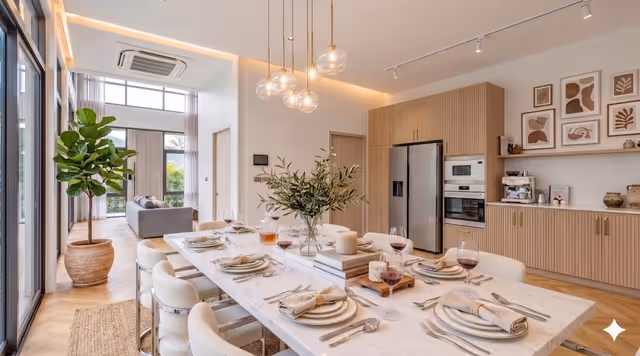 The Horizon Silk Residences - wille na Koh Samui - 3