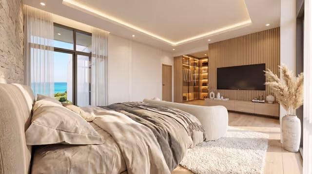 The Horizon Silk Residences - wille na Koh Samui - 5