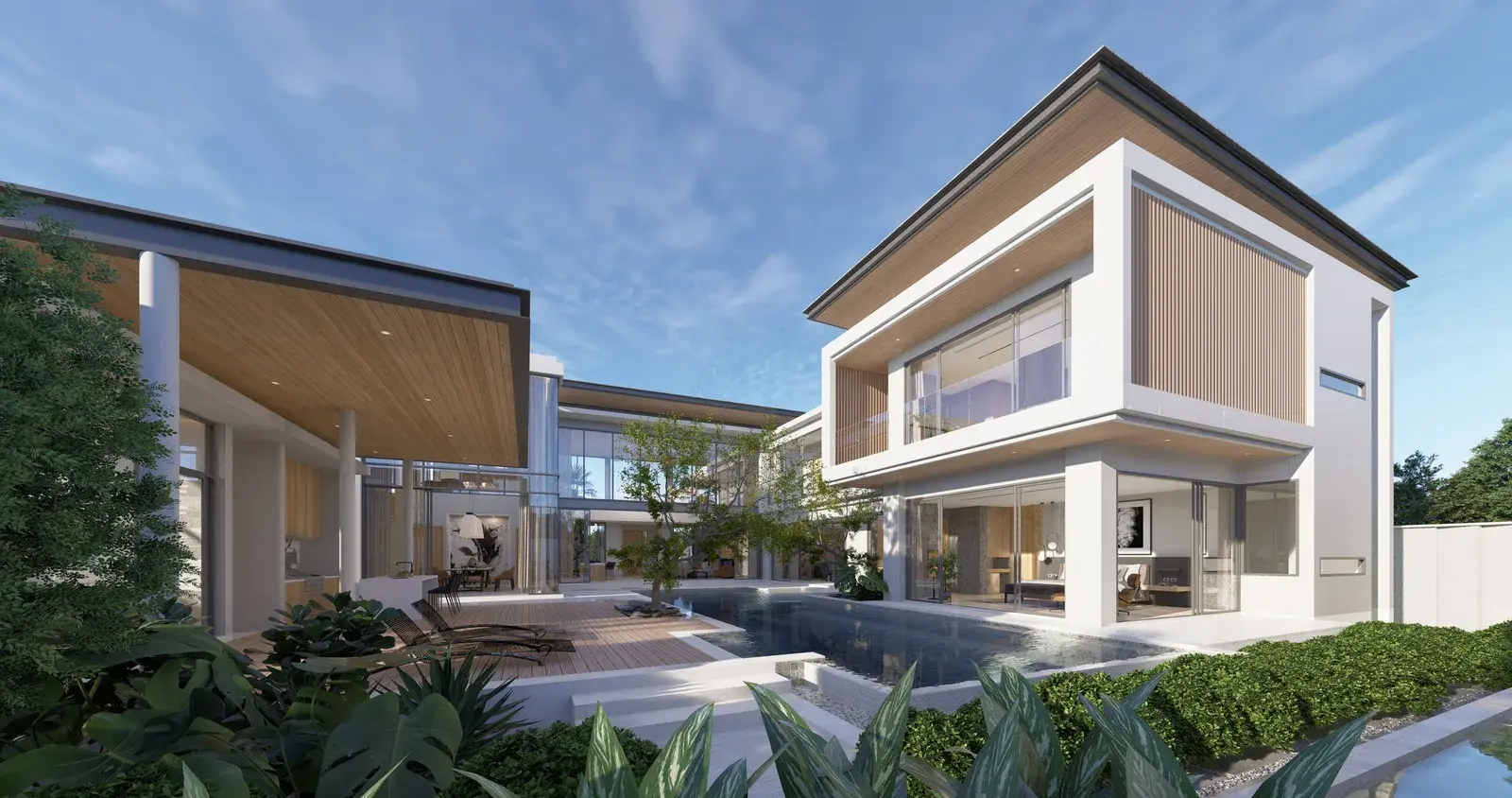The Laytin Villa - villa development in Phuket