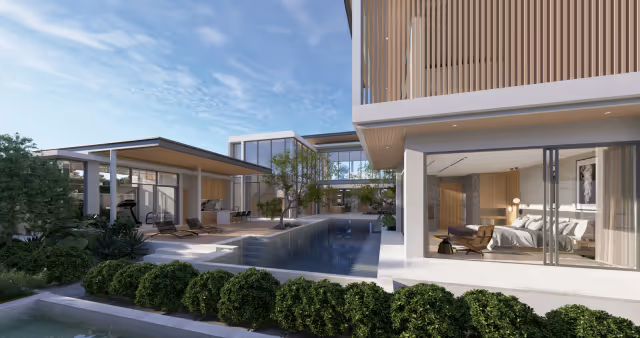 The Laytin Villa - villa development in Phuket - 3
