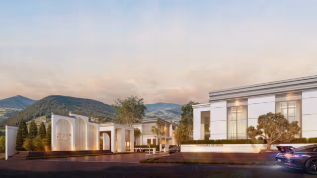 The Menara Hill - inwestycyjny projekt 22 willi na Phuket - 5