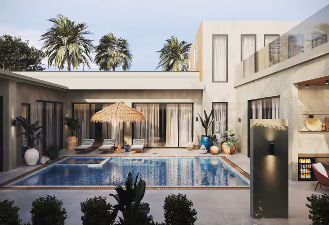 The Mera Villas - kameralna zabudowa willowa na Phuket - 3