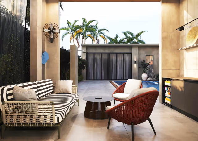 The Mera Villas - kameralna zabudowa willowa na Phuket - 5