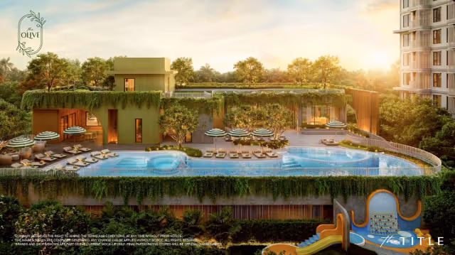 The Olive - premium condominium in Phuket - 3