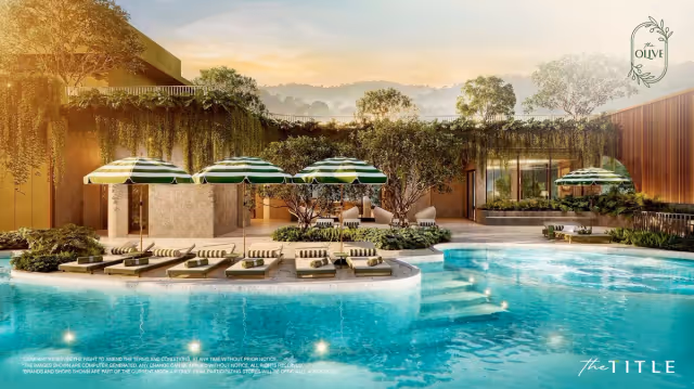 The Olive - premium condominium in Phuket - 4