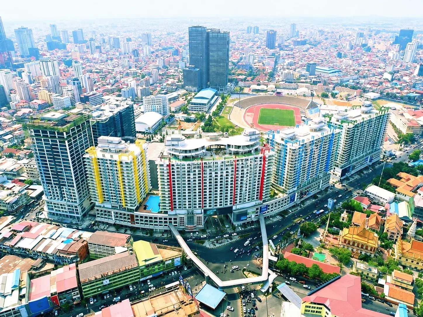 The Olympia Condominium - ready-to-move units in Phuket