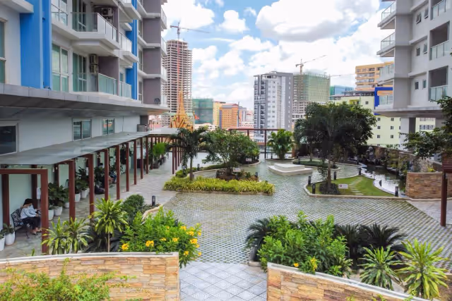 The Olympia Condominium - ready-to-move units in Phuket - 4