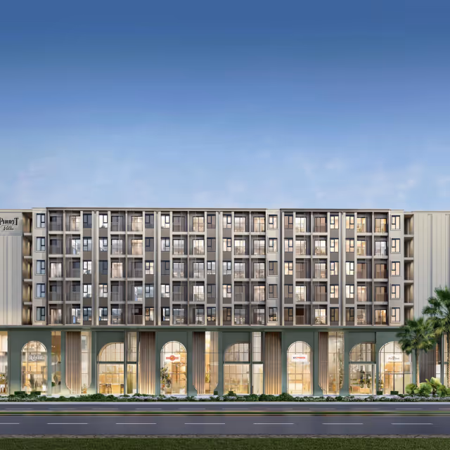 The Origin Kathu-Patong - condo development between Patong and Kathu - 2