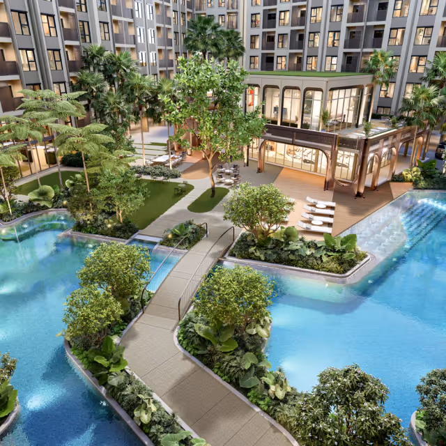 The Origin Kathu-Patong - condo development between Patong and Kathu - 4