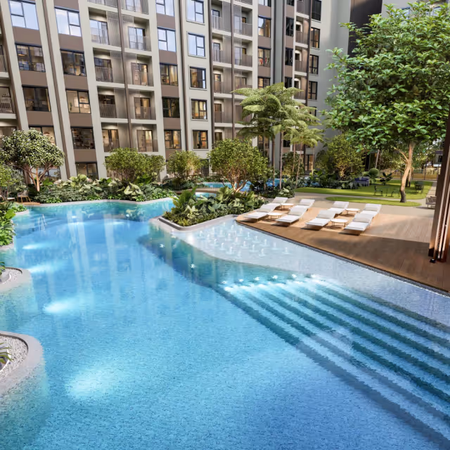 The Origin Kathu-Patong - condo development between Patong and Kathu - 5