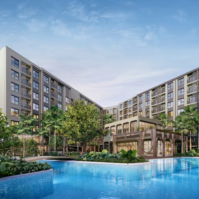 The Origin Kathu-Patong - condo development between Patong and Kathu - 3