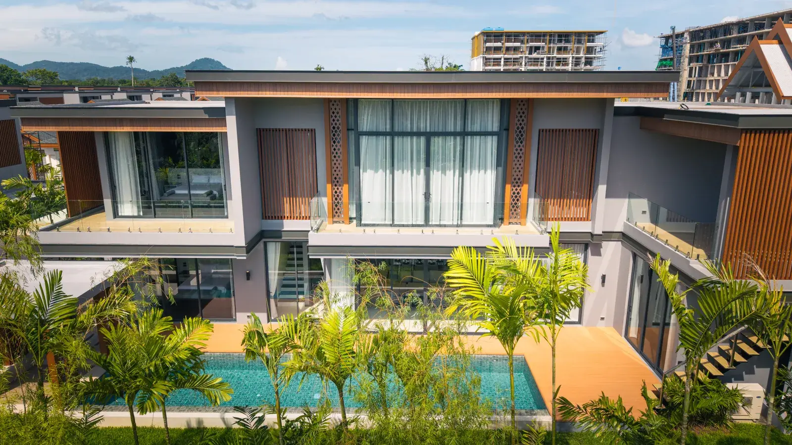 The Ozone Grand Residences - Bang Tao Villas
