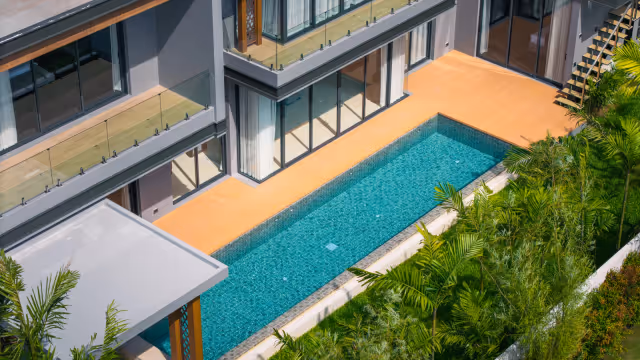 The Ozone Grand Residences - Bang Tao Villas - 4