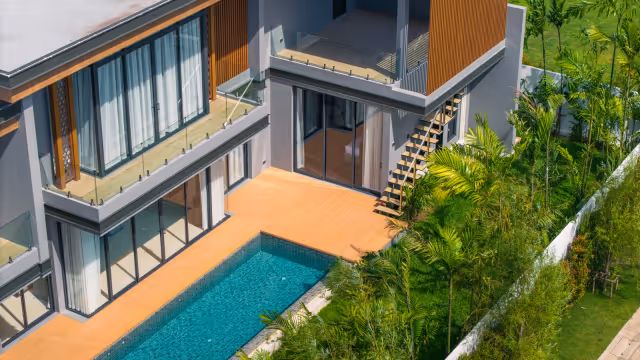 The Ozone Grand Residences - Bang Tao Villas - 2