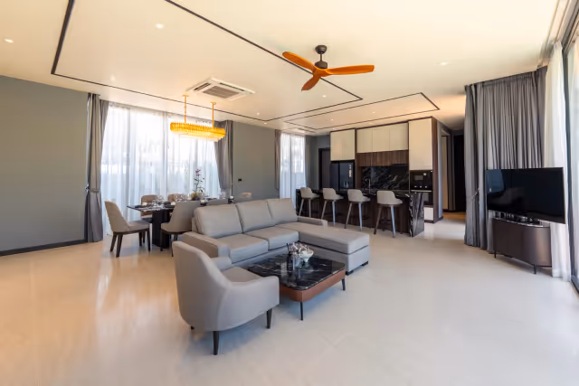 The Ozone Grand Residences - Bang Tao Villas - 5