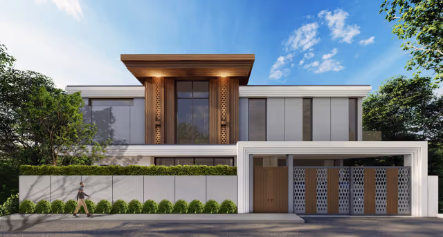 The Ozone Luxury Villas - Cherngtalay - 4
