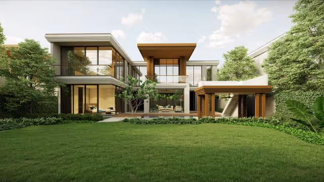 The Ozone Luxury Villas - Cherngtalay - 3