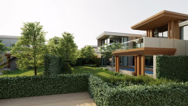 The Ozone Luxury Villas - Cherngtalay - 5