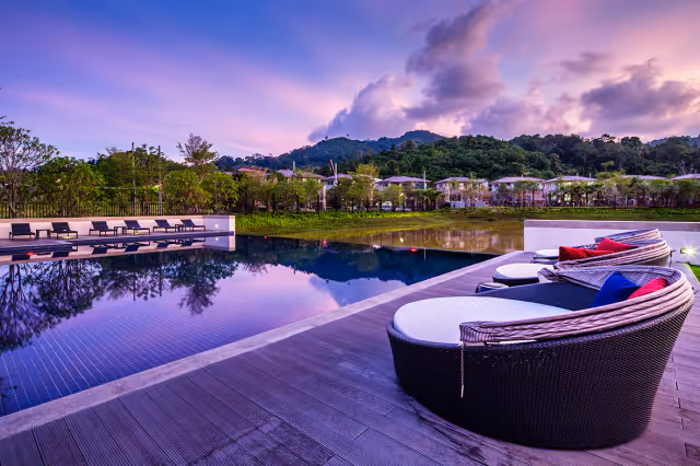 The Palm Kathu-Patong - willa czterosypialniana na Phuket - 2