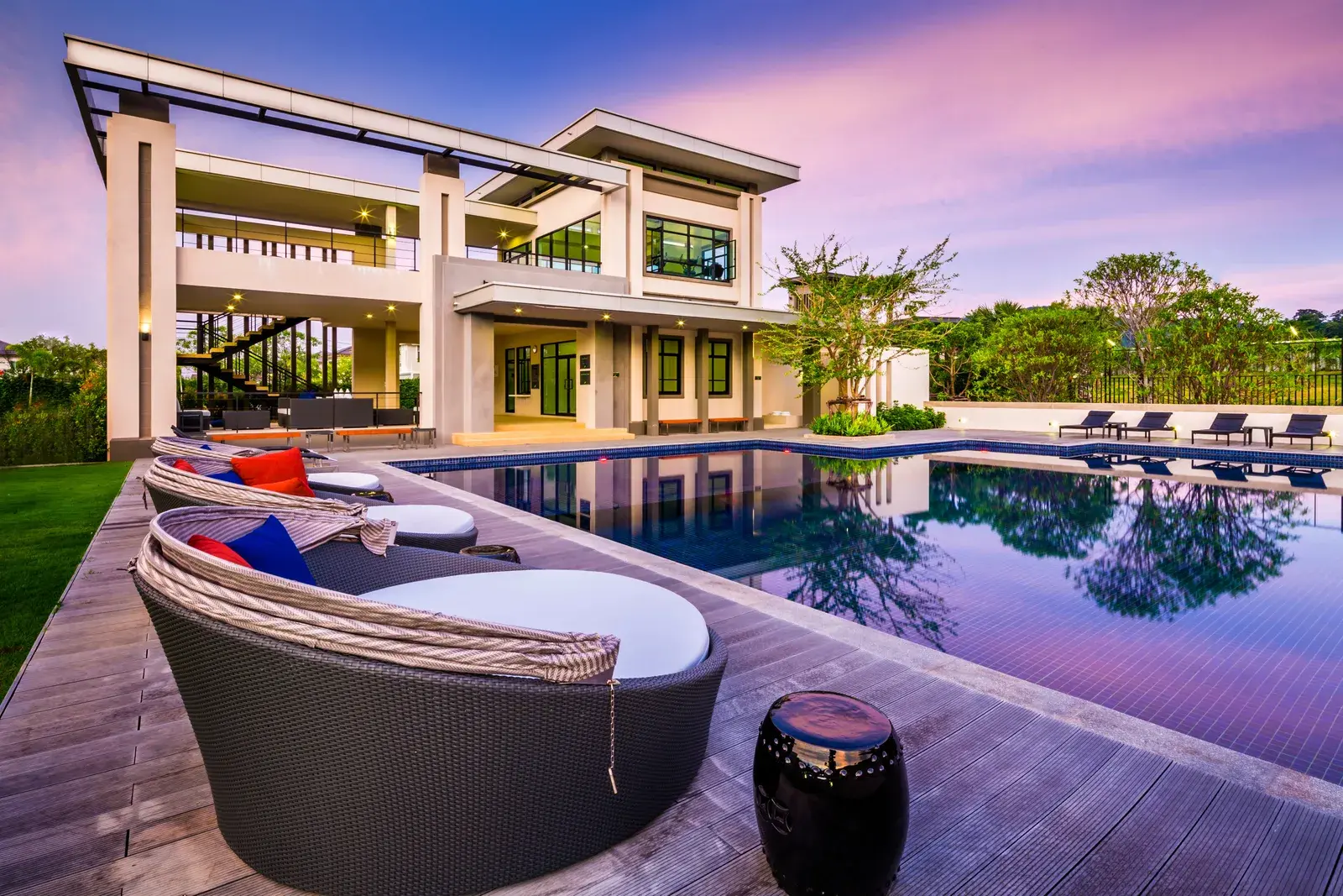 The Palm Kathu-Patong - willa czterosypialniana na Phuket