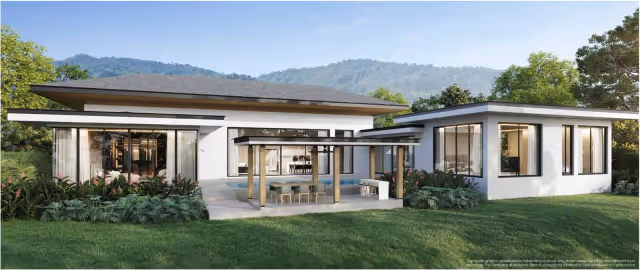 The Pano Baan Suan Loch Palm - wille w dzielnicy Kathu - 4
