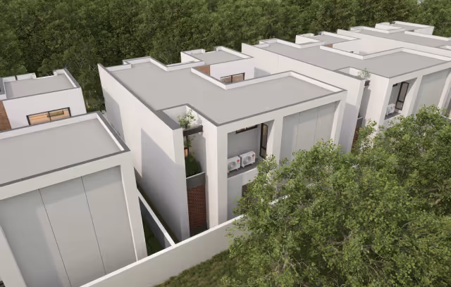 The Passion Residence Urban - kompaktowy projekt willowy na Phuket - 5