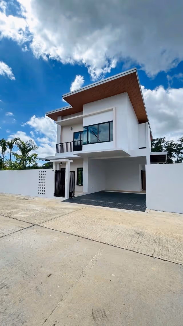 The Place Thalang - villas in northern Phuket - 3