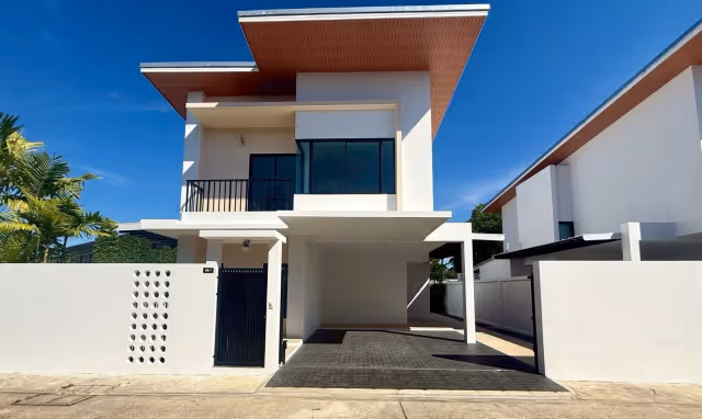 The Place Thalang - villas in northern Phuket - 2