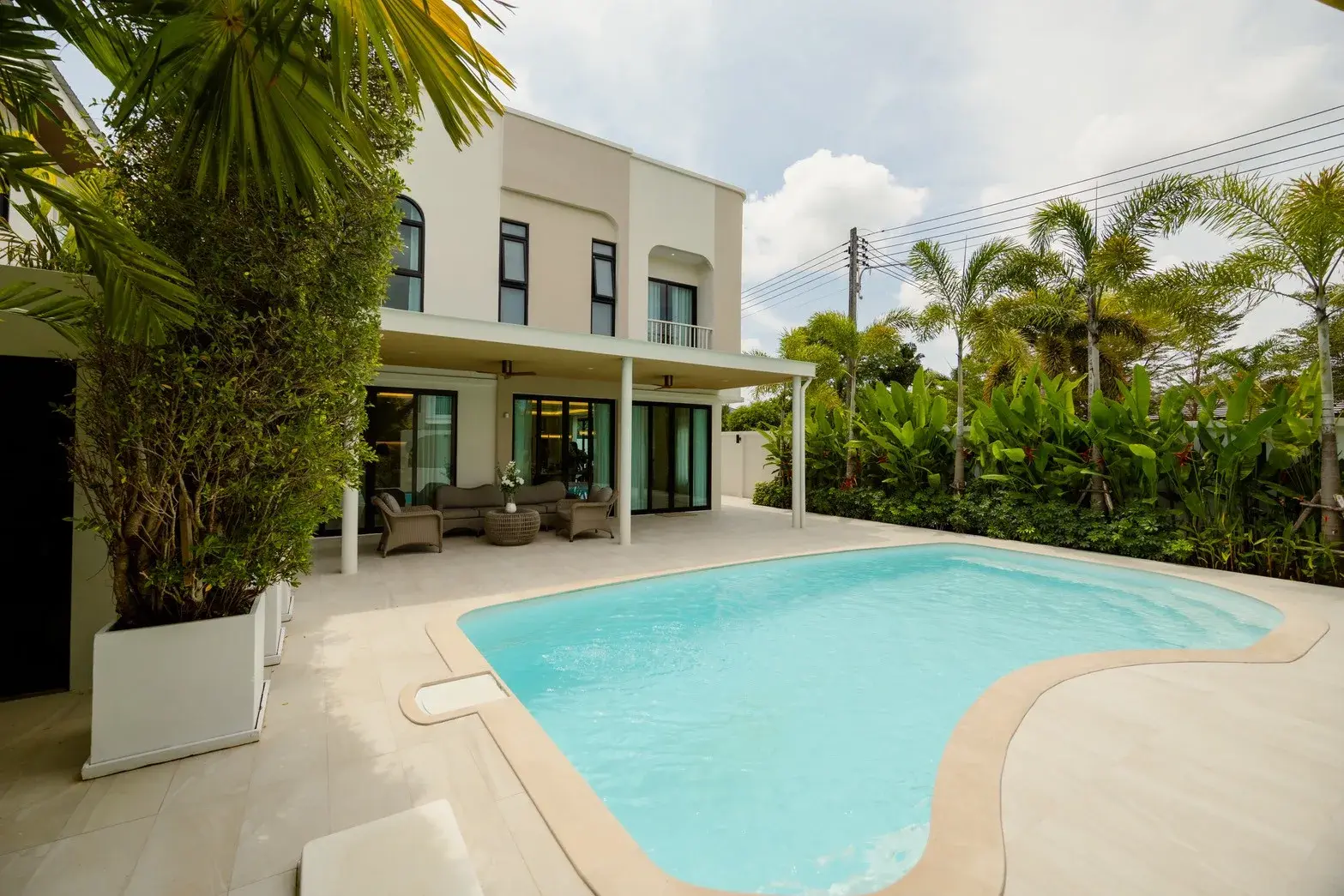The Place Thalang - villas in northern Phuket