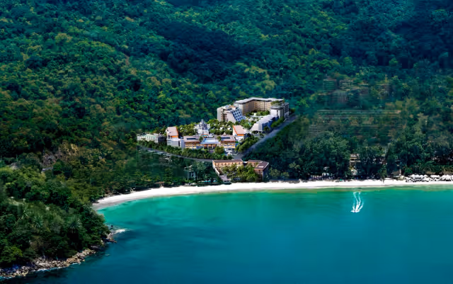 The Residences at InterContinental Phuket Resort - apartamenty hotelowe w Phuket - 2