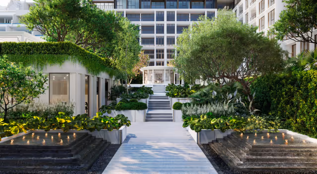 The Residences at InterContinental Phuket Resort - apartamenty hotelowe w Phuket - 4
