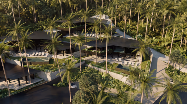 The Signature Residence - villas on Koh Samui - 3