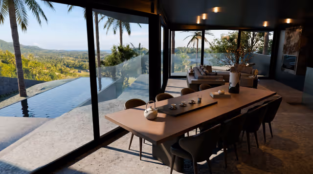 The Signature Residence - villas on Koh Samui - 4