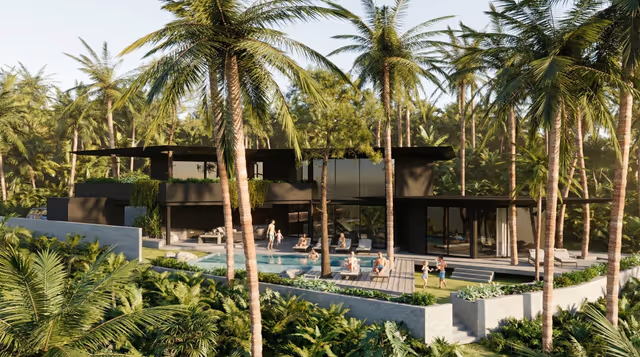 The Signature Residence - villas on Koh Samui - 2