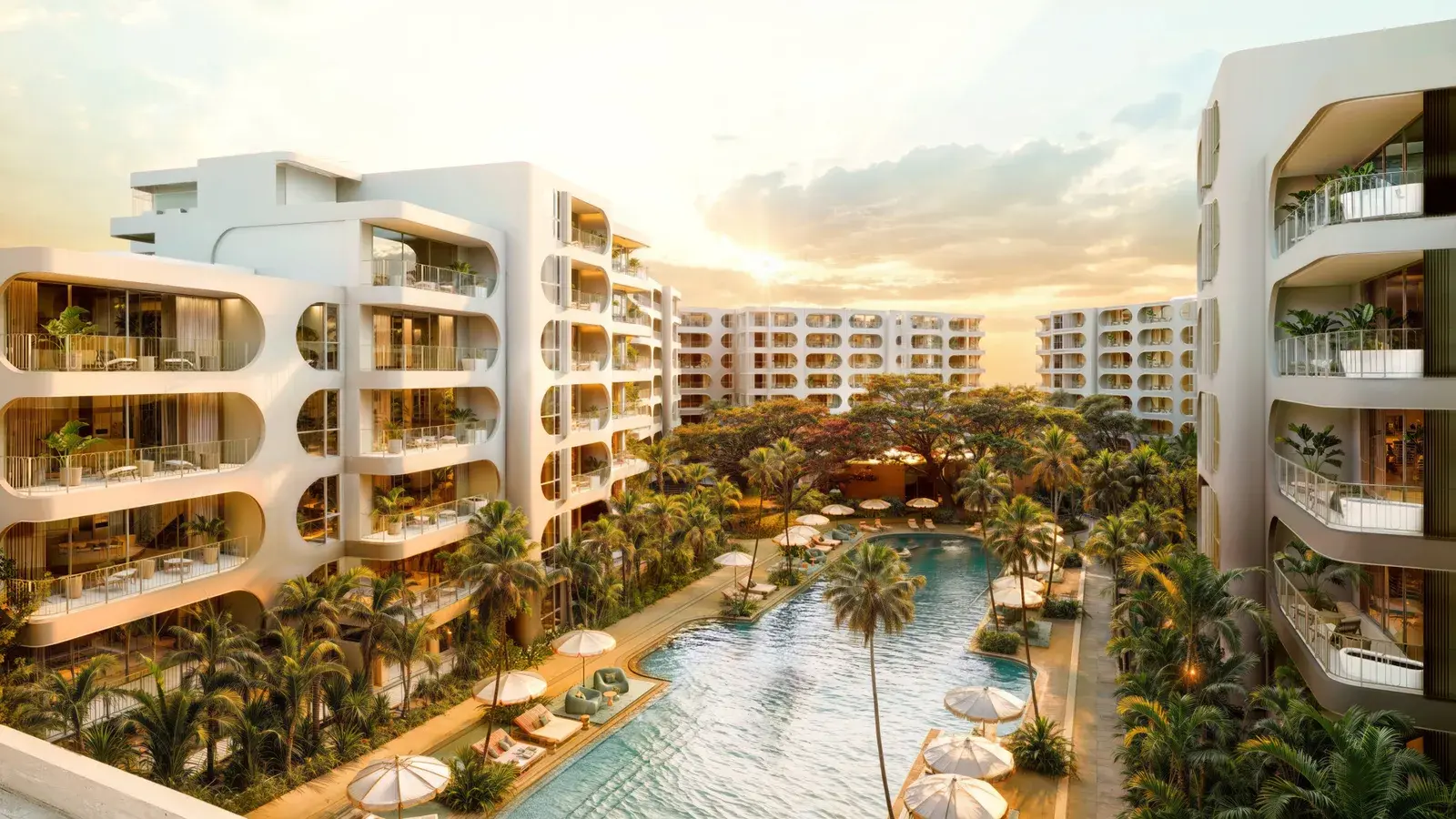 The Standard Residences - apartamenty na Phuket