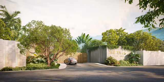 The Tales Story One - 3-bedroom villas in Phuket - 4