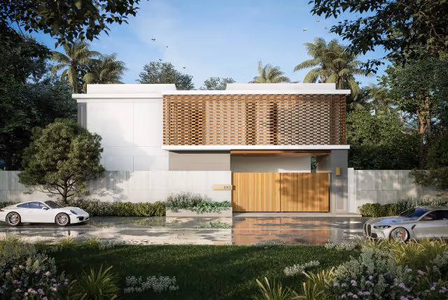 The Teak - wille na Phuket z prywatnymi basenami - 3