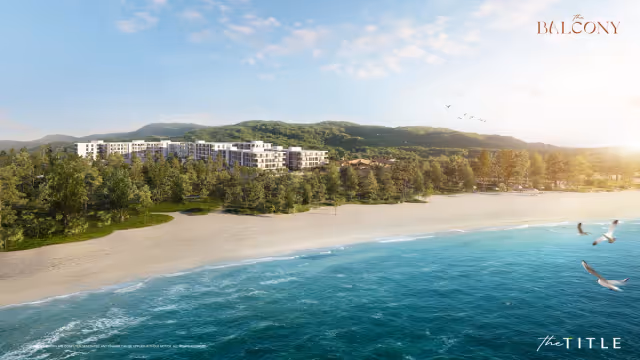 The Balcony - 209-unit condominium development on Phuket - 4